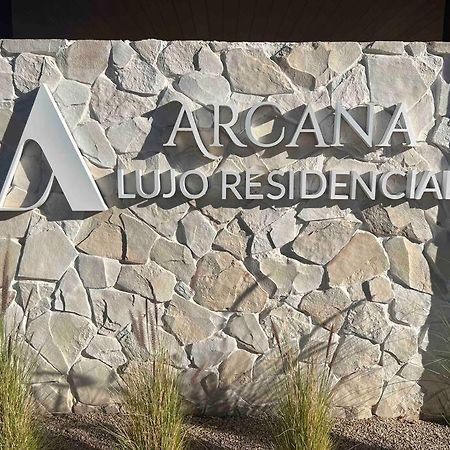 Arcana Lujo Residencial Ciudad Juarez Luaran gambar