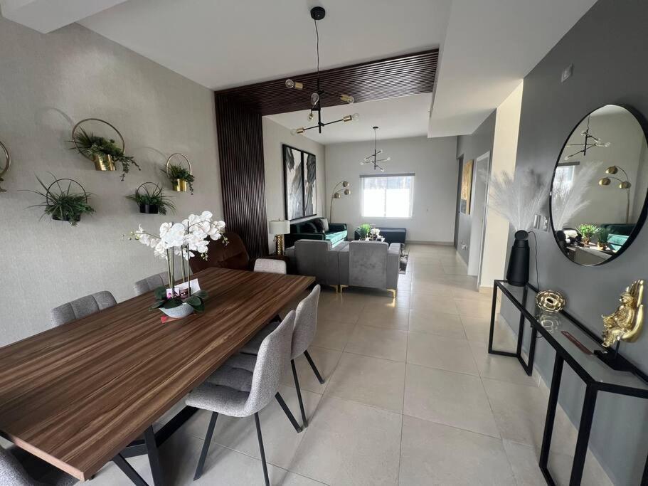 Arcana Lujo Residencial Ciudad Juarez Luaran gambar