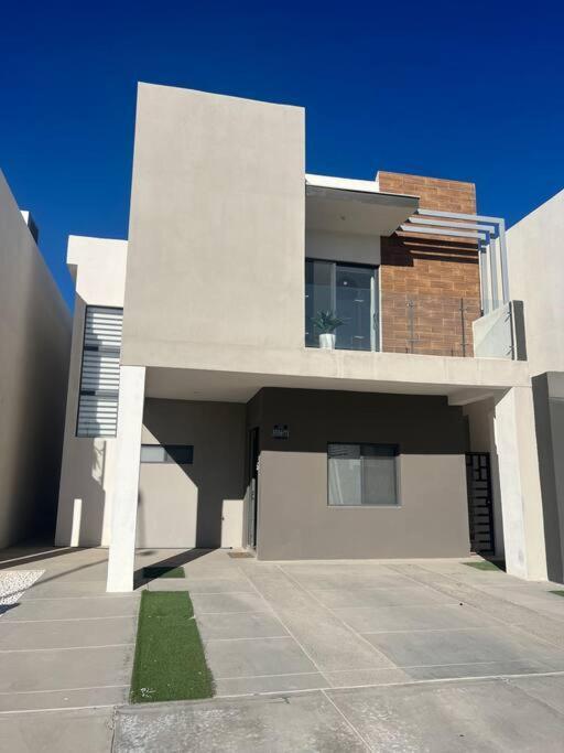 Arcana Lujo Residencial Ciudad Juarez Luaran gambar