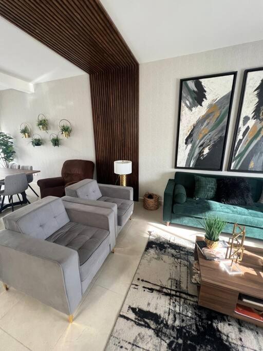 Arcana Lujo Residencial Ciudad Juarez Luaran gambar