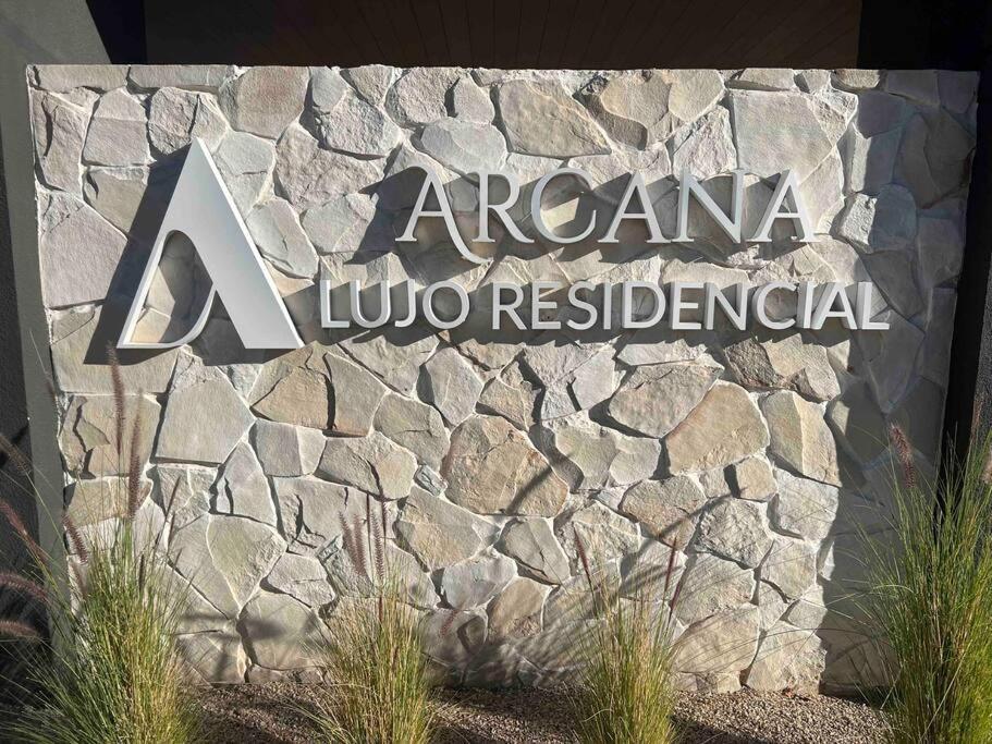 Arcana Lujo Residencial Ciudad Juarez Luaran gambar