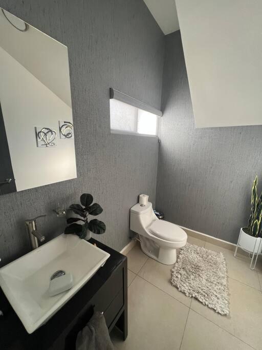 Arcana Lujo Residencial Ciudad Juarez Luaran gambar