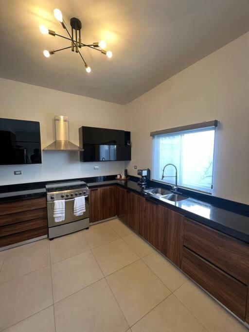 Arcana Lujo Residencial Ciudad Juarez Luaran gambar